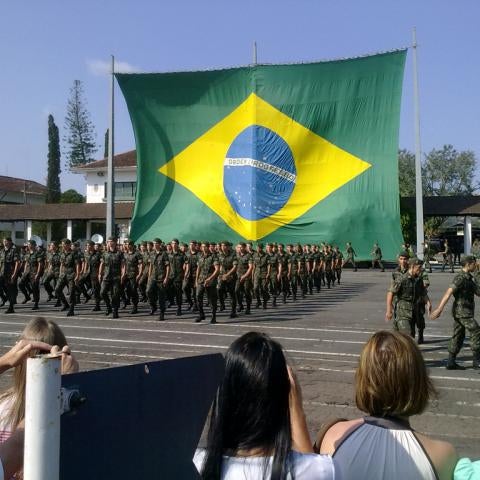 23º Batalhão de Infantaria - Military Base