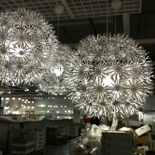 Photo taken at IKEA by Delfee F. on 1/15/2012