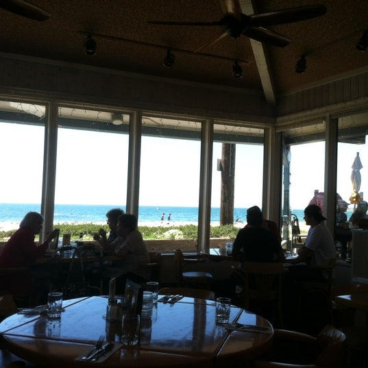 Photo taken at Beachside Bar Cafe by Kevin S. on 9/1/2012