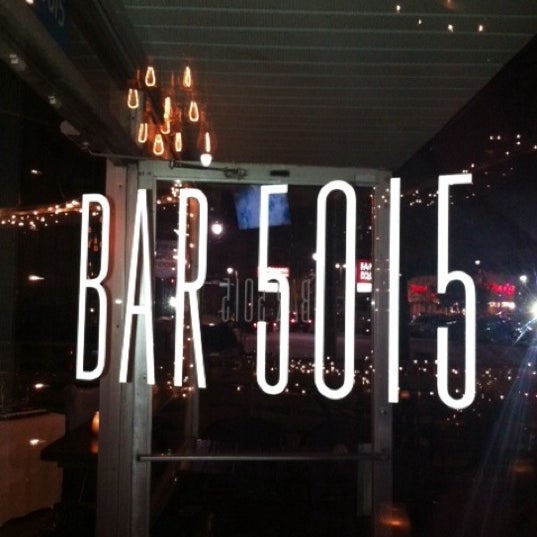 Photos at Bar 5015 28 tips