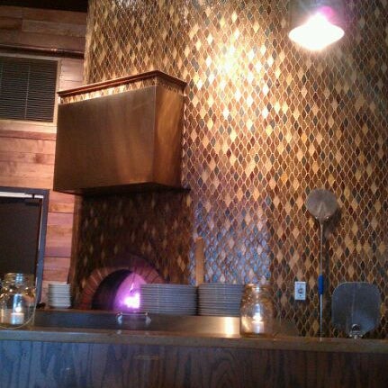 Photo taken at Sono Wood Fired by Cory S. on 4/15/2012