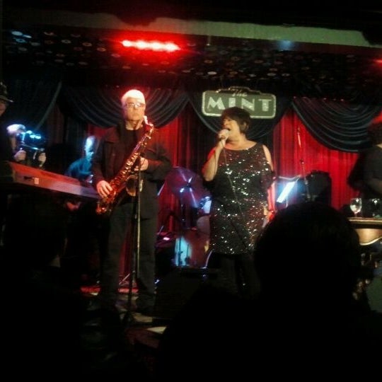 Photo taken at The Mint by Nathan P. on 2/1/2012