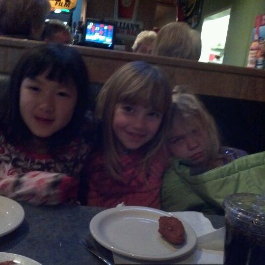 Photo taken at Kingy&#39;s Pizza by Carl W. on 2/17/2012