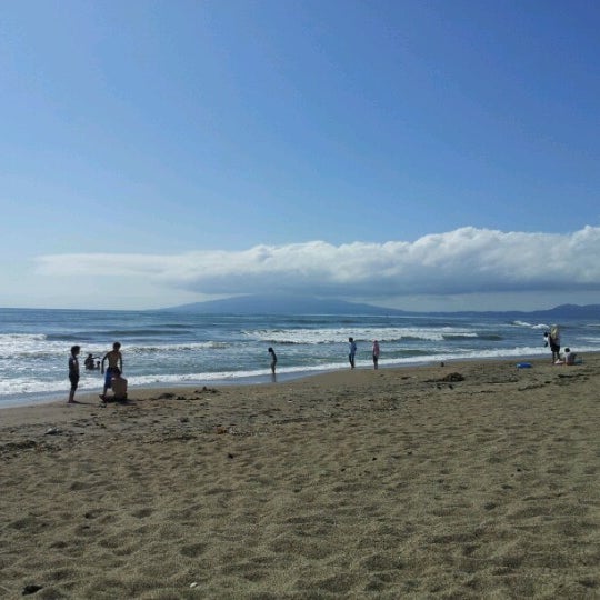 出戸浜海水浴場 天王下浜山 出戸浜海水浴場 天王下浜山
