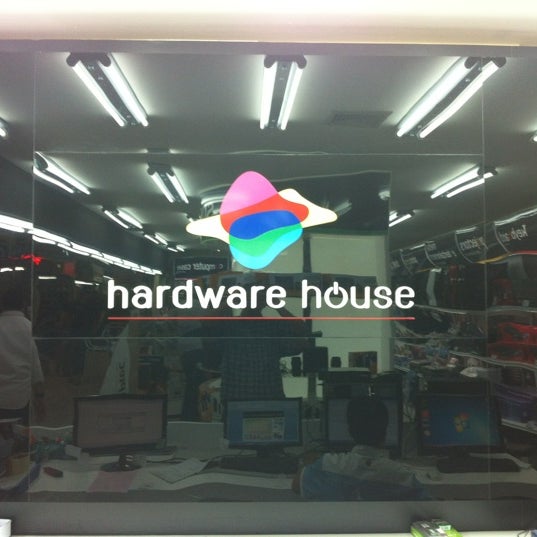 Hardware House, Pattaya Electronics Store in นาเกลือ