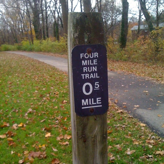 Mile run. Mile run