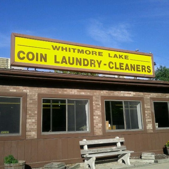 Whitmore Lake Coin Laundromat Laundromat in Whitmore Lake