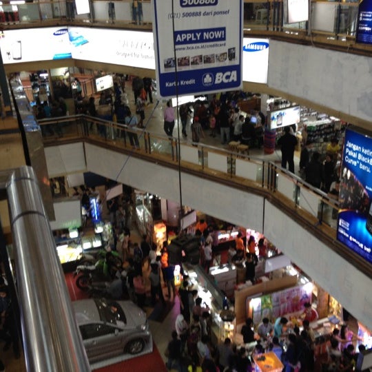 Itc Roxy Mas Tanah Abang 323 Consigli Da 22293 Visitatori