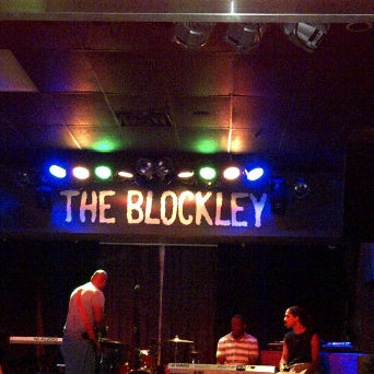 Das Foto wurde bei The Blockley von Paul F. am 9/5/2011 aufgenommen