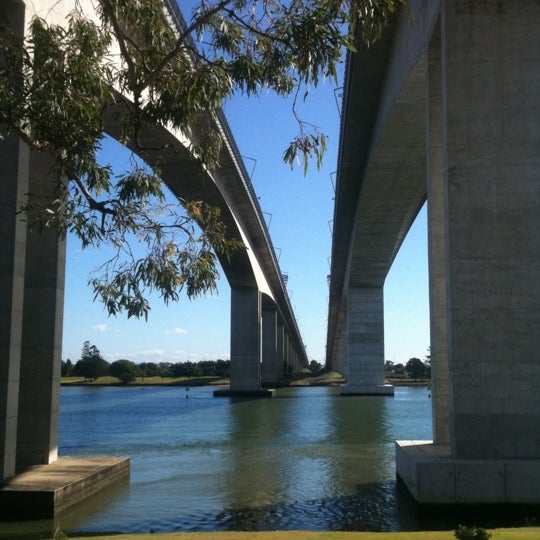 Gateway bridge. Gateway bridge