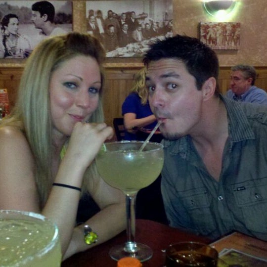 Photo taken at Pancho Villa Mexican Restaurant by Kelsey I. on 3/24/2012