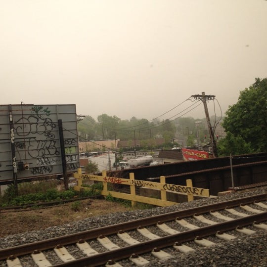 Photos at Amtrak New Rochelle Train Station Downtown New Rochelle