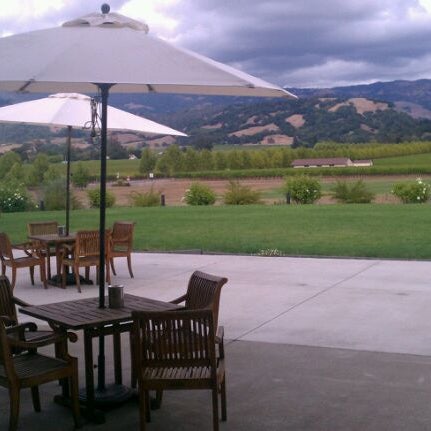 Photo taken at Stonestreet Winery by Eric W. on 10/1/2011