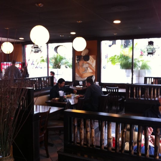 California Sushi & Teriyaki Sushi Restaurant