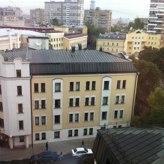 Консул испании в москве