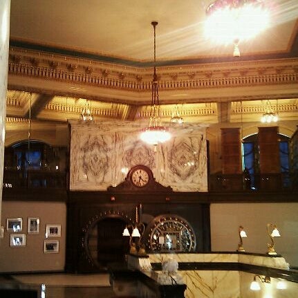 Photo taken at Milwaukee County Historical Society by McKenna on 10/4/2011
