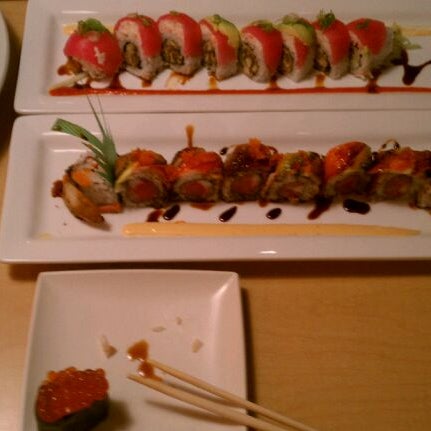 Photo taken at Ichiban Japanese Restaurant by Gabe M. on 9/20/2011