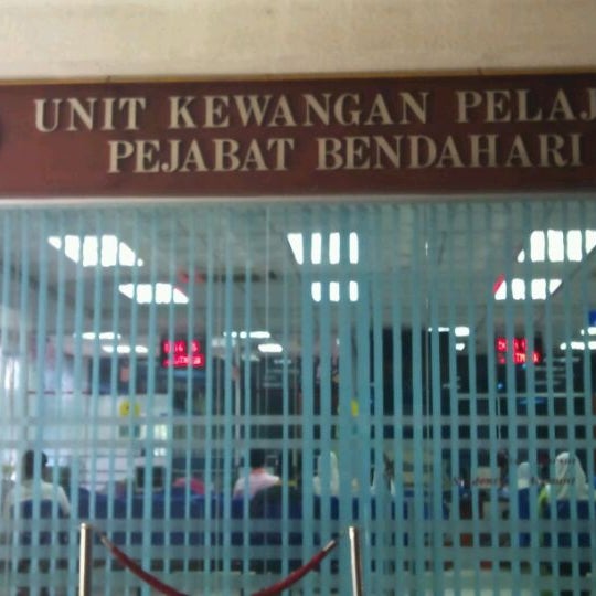 Bendahari Utm Skudai Johor