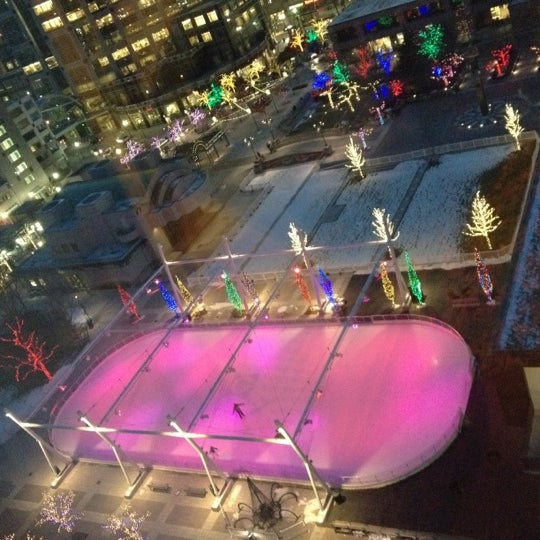 1/25/2012에 David R.님이 Salt Lake City Marriott City Center에서 찍은 사진