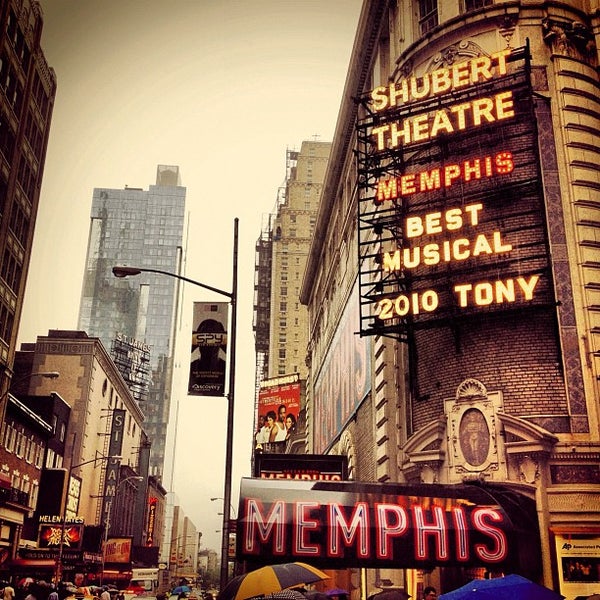 Foto tomada en Memphis - the Musical  por Greg L. el 6/13/2012