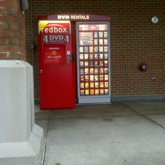 Red Box ресторан мишки