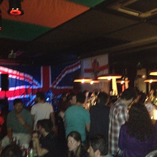 Foto tirada no(a) The Queen&#39;s Head por Mister S. em 4/1/2012