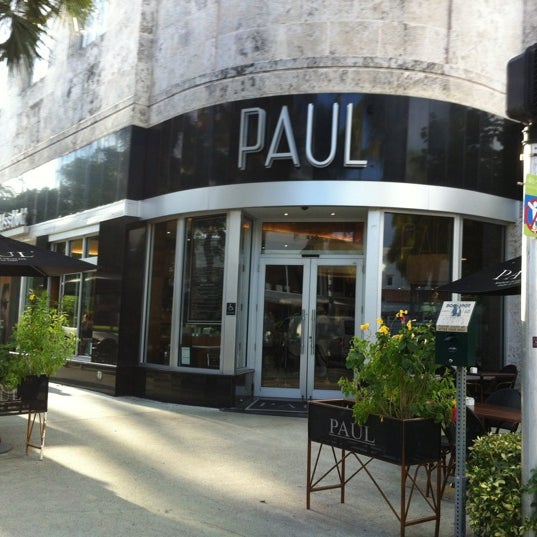 Photos at Paul Bakery Cafe Bakery in City Center