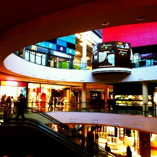 Photo taken at Centro Comercial Ferial Plaza by Javi on 1/14/2012