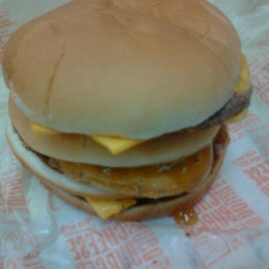 McDonald's Fast Food Restaurant in Vinton