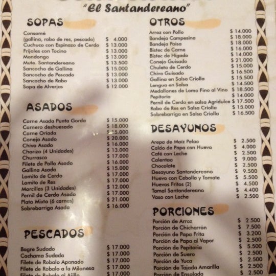 Das Foto wurde bei Restaurante Santander von Tiburave am 5/6/2012 aufgenommen