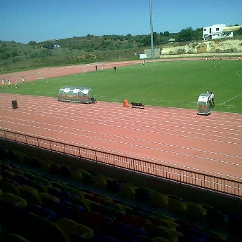 Estadio Municipal da Bela Vista (POR) :: Photos 