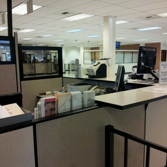 Department Of Licensing WA DOL Government Building in Renton