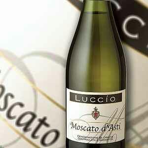 Check out!!! New moscato!	Yes please! Luccio Moscato d Asti!