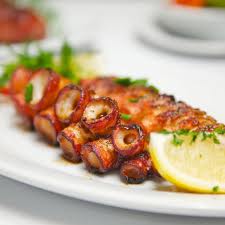 The Wood-grilled octopus will transform the squeamish into octo-addicts.