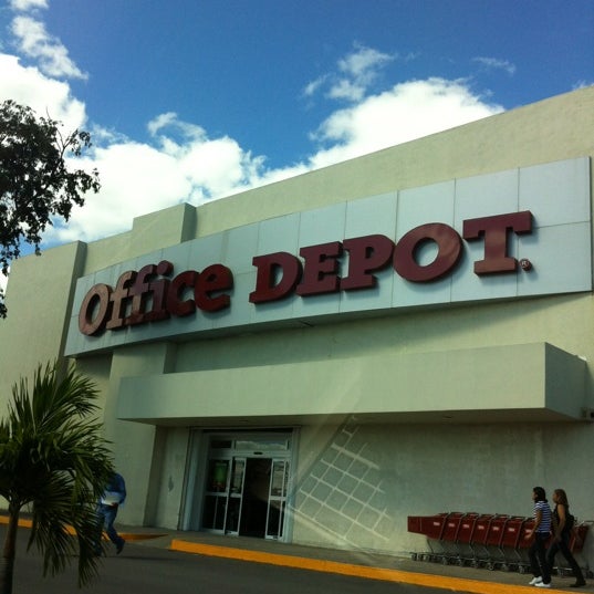 Photos at Office Depot - Paper / Office Supplies Store in Chetumal