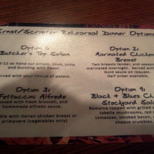 Photos at Steaks Eatery Jackson, MI