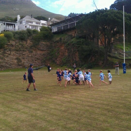 Photos at Jan van Riebeeck Primary School Sports Fields - Tamboerskloof - 0  tips