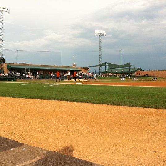 Foto scattata a GCS Ballpark da Tim B. il 7/24/2011