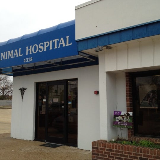 Raleigh Bartlett Animal Hospital - 4318 Stage Rd