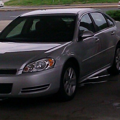 9/7/2012にWalter W.がHubler Chevroletで撮った写真