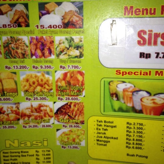 Ayam Bakar Wong Solo 1 Tipp Von 118 Besucher