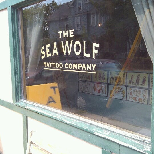 The Sea Wolf Tattoo Company - Corcoran - 1832 E 35th St The Sea Wolf Tattoo Company - Corcoran - 1832 E 35th St