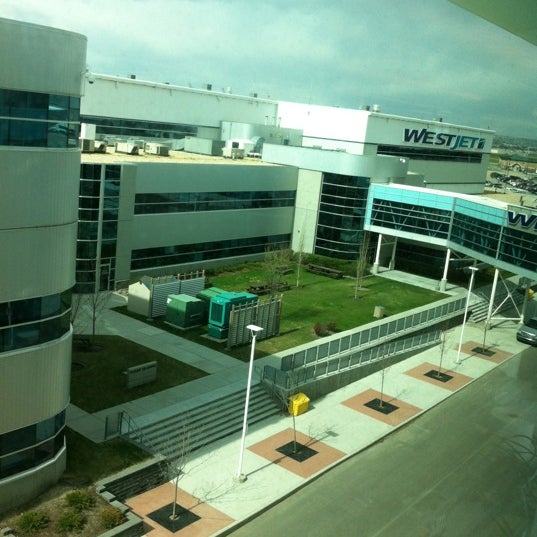 Photos at WestJet Campus Office in Calgary