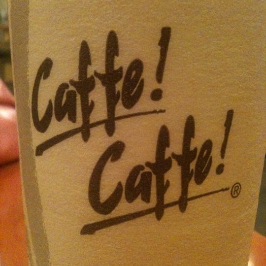 Das Foto wurde bei Caffe! Caffe! - Clearview von Lisa R. am 11/28/2011 aufgenommen