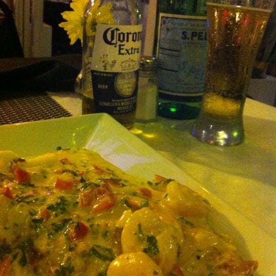 4/30/2012 tarihinde Miguel M.ziyaretçi tarafından Kone Restaurant'de çekilen fotoğraf