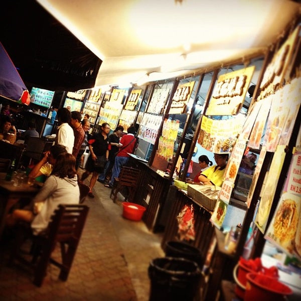 Farley Food Court Food Court in Sibu