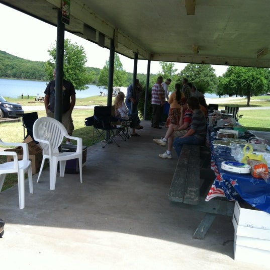 Brushy Lake State Park State / Provincial Park in Sallisaw