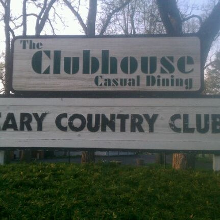 Photo taken at Cary Country Club by Karl M. on 3/25/2012