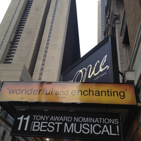 Foto diambil di Once the Musical oleh Michelle pada 6/9/2012