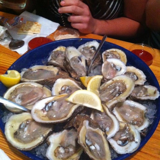 Photo taken at Quality Seafood Market by Lucy P. on 7/7/2012